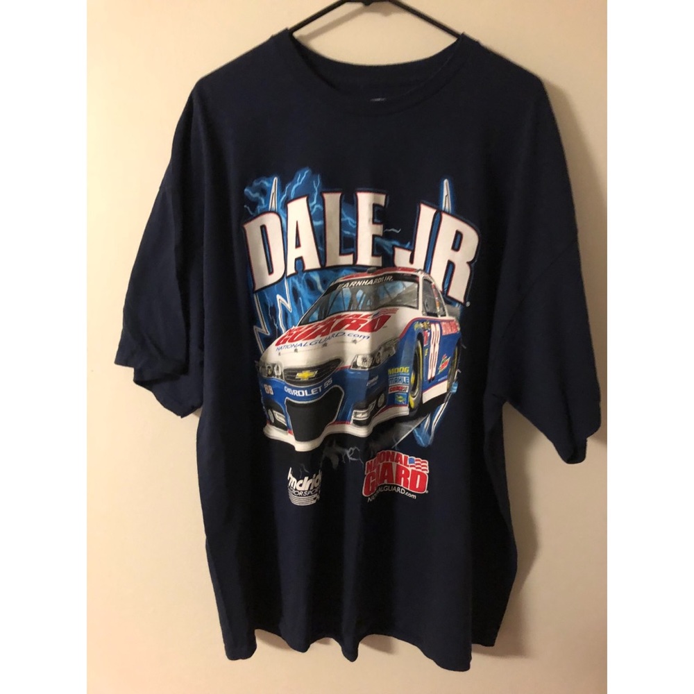 Dale Earnhardt Jr. Racing Tee Shirt